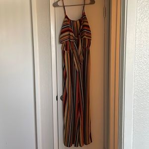 Jumpsuit worn once 1x but fits like a x-large